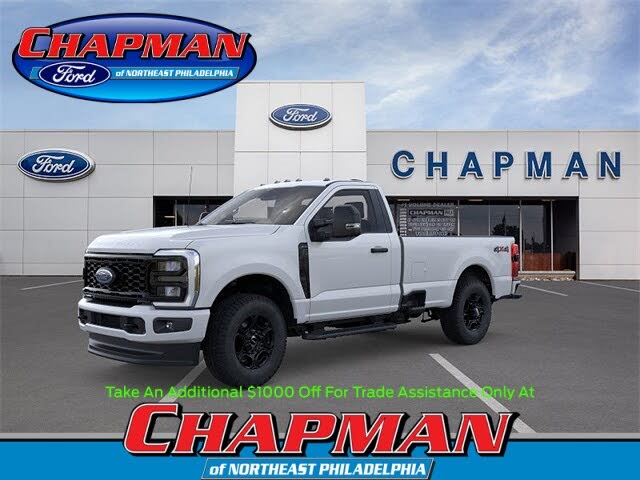 2026 Ford F-250 Super Duty XL Regular Cab LB 4WD
