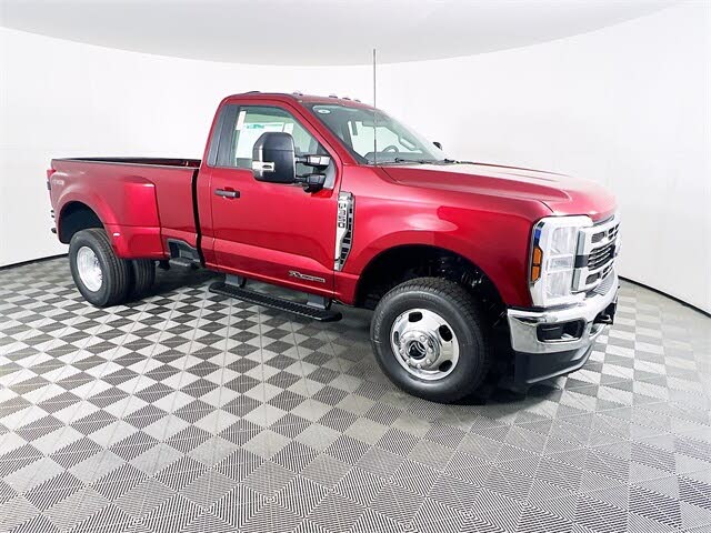 2026 Ford F-350 Super Duty XLT Regular Cab LB DRW 4WD