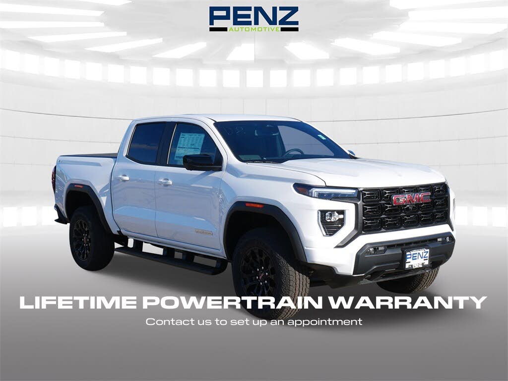 2026 GMC Canyon Elevation Crew Cab 4WD