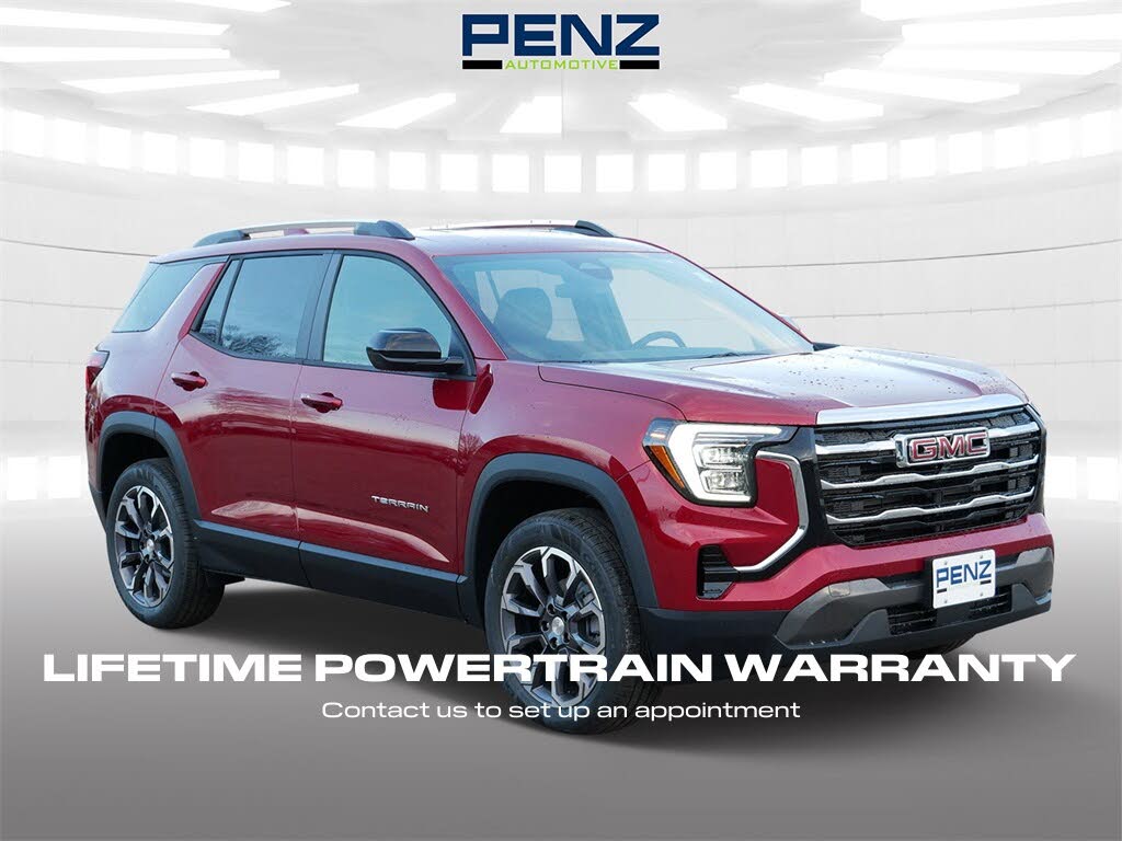 2026 GMC Terrain Elevation AWD