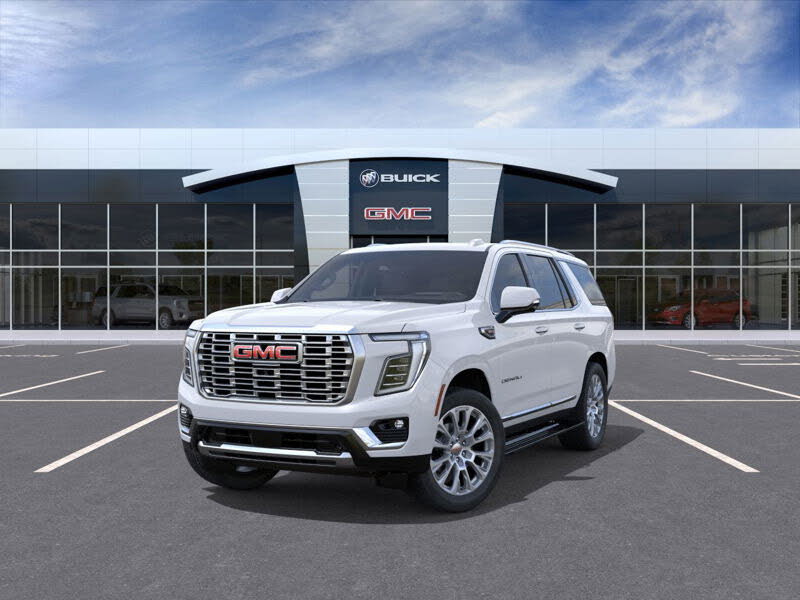 2026 GMC Yukon Denali 4WD