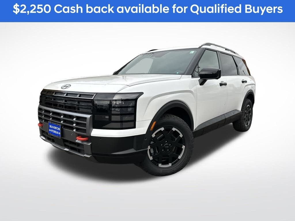 2026 Hyundai Palisade XRT Pro AWD