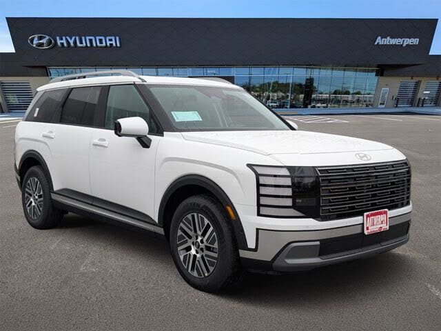 2026 Hyundai Palisade Hybrid SEL Premium AWD