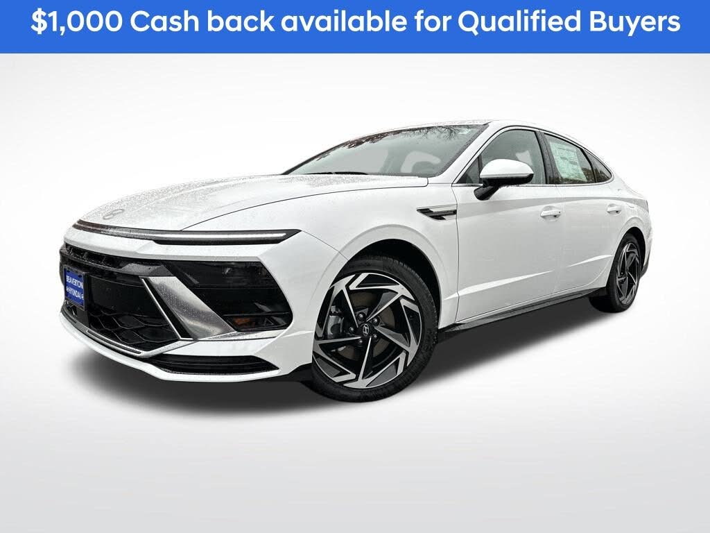 2026 Hyundai Sonata SEL Sport FWD