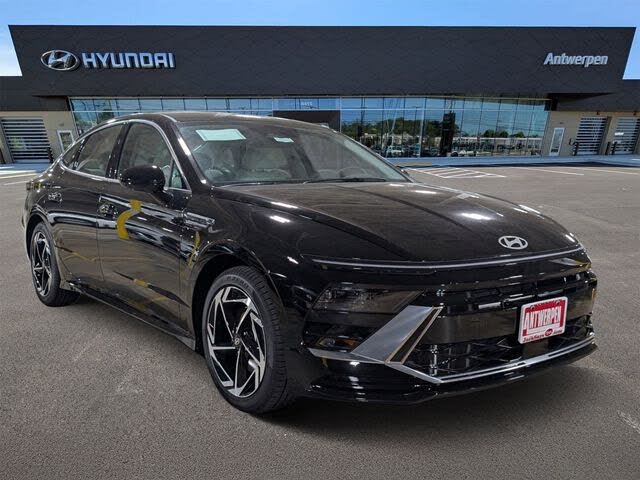 2026 Hyundai Sonata SEL Sport FWD
