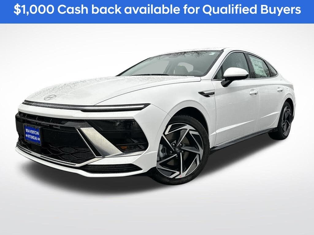 2026 Hyundai Sonata SEL Sport FWD