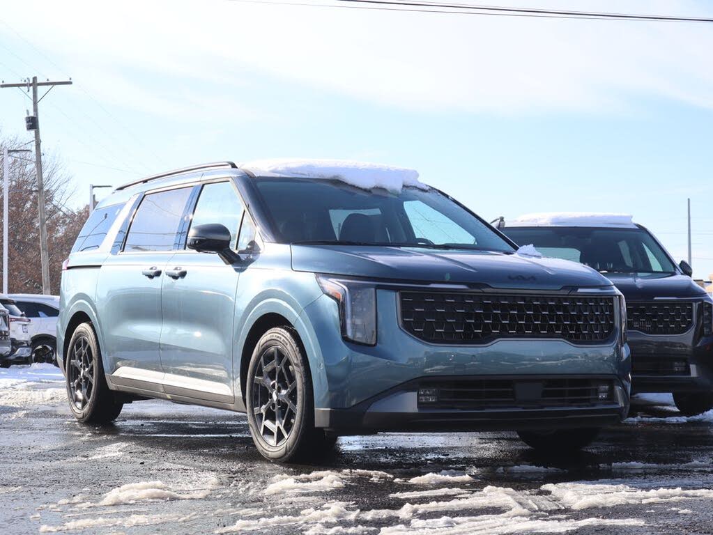 2026 Kia Carnival SX Prestige FWD