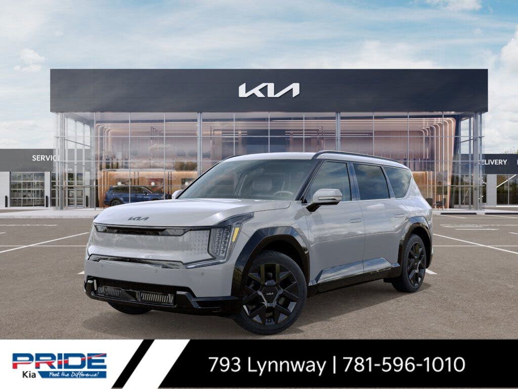 2026 Kia EV9 Land AWD