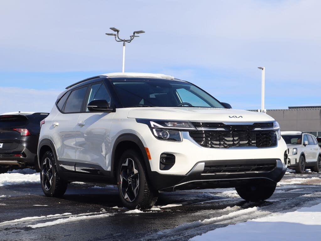 2026 Kia Seltos S AWD