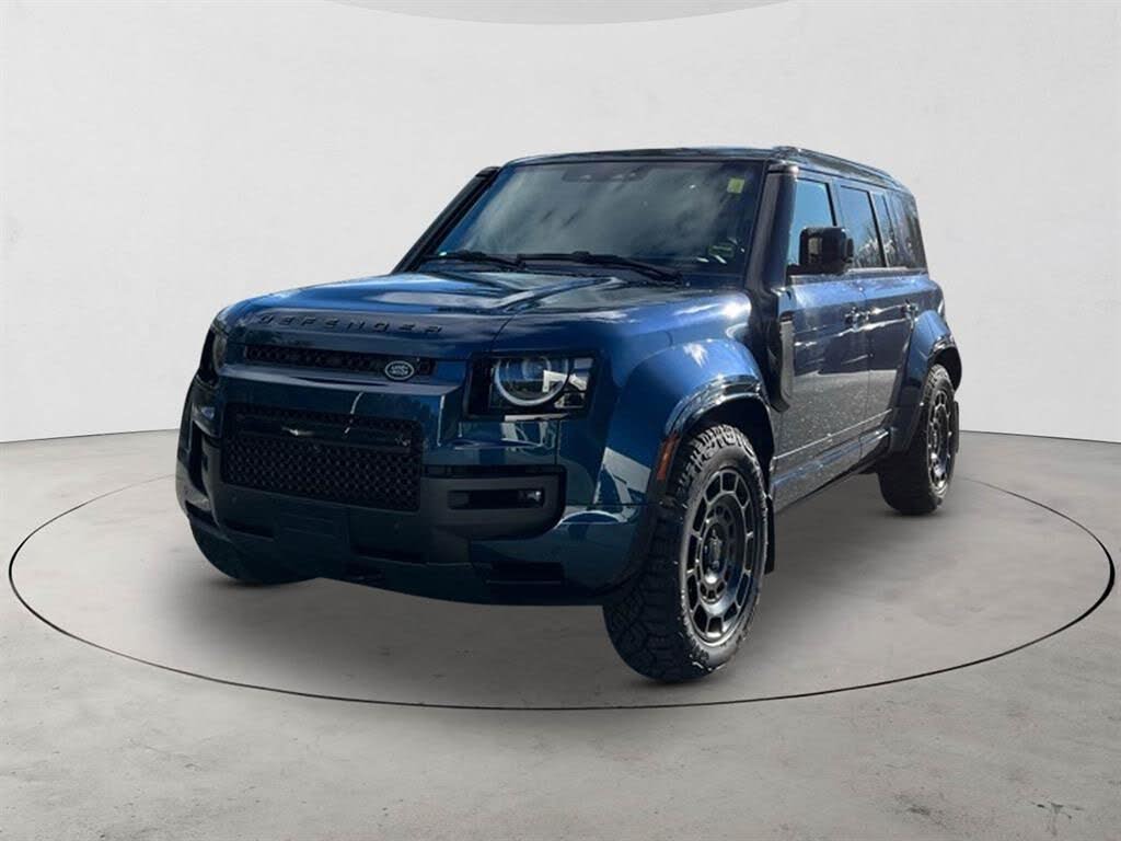 2026 Land Rover Defender 110 P635 OCTA AWD