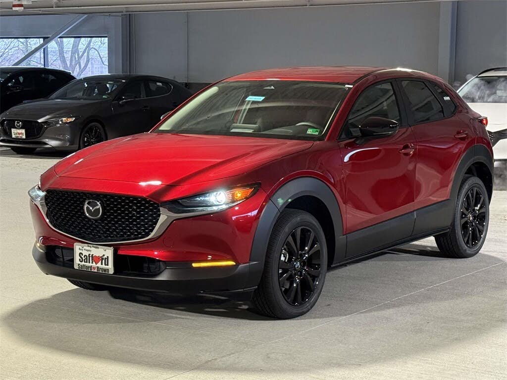 2026 Mazda CX-30 2.5 S Select Sport AWD