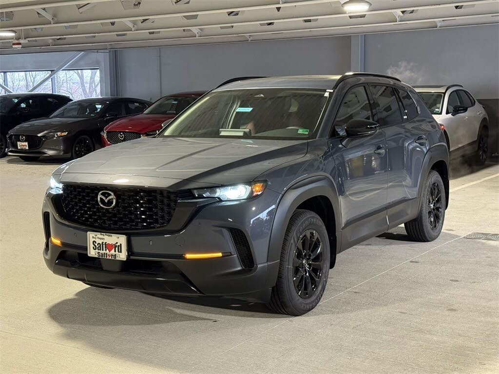 2026 Mazda CX-50 Hybrid Premium AWD