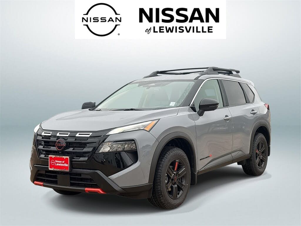 2026 Nissan Rogue Rock Creek AWD