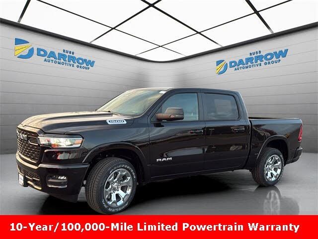 2026 RAM 1500 Big Horn Crew Cab 4WD
