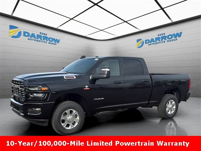 2026 RAM 2500 Big Horn Crew Cab 4WD