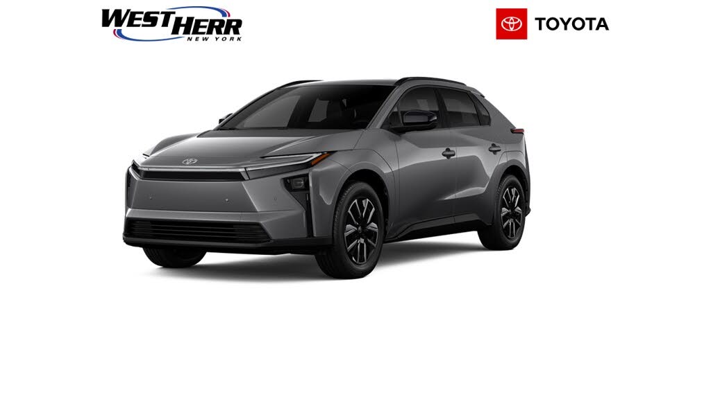 2026 Toyota bZ XLE AWD