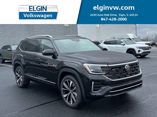 2026 Volkswagen Atlas SEL Premium R-Line 4Motion