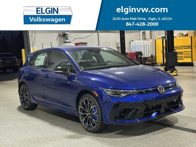 2026 Volkswagen Golf R 4Motion