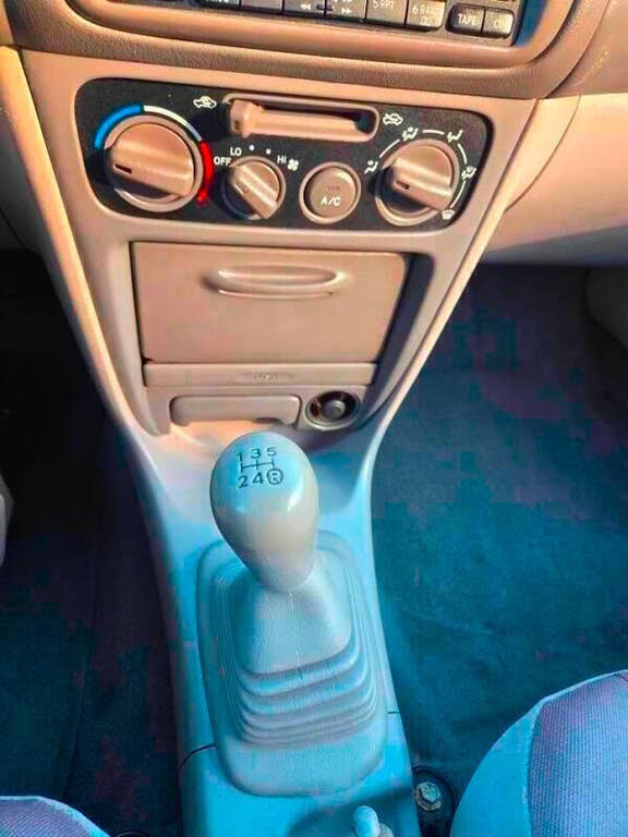 1999 Toyota Corolla LE