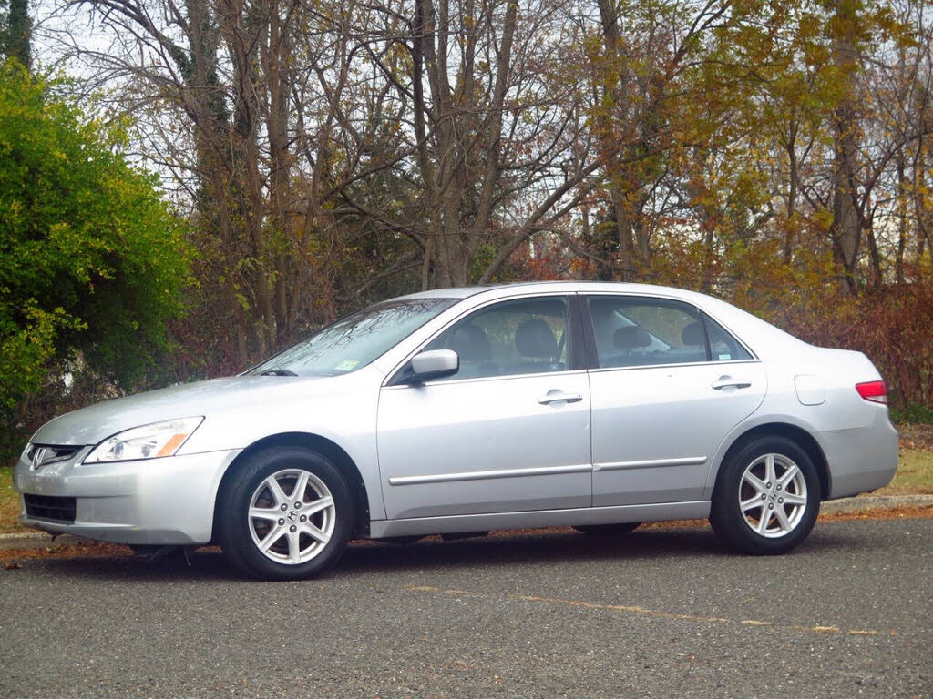 2003 Honda Accord EX V6