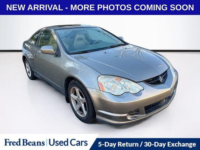 2004 Acura RSX FWD