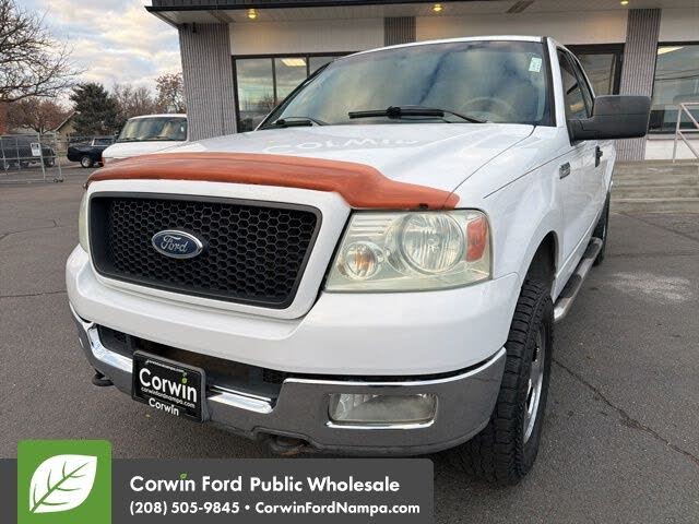 2004 Ford F-150 XLT Ext. Cab SB 4WD