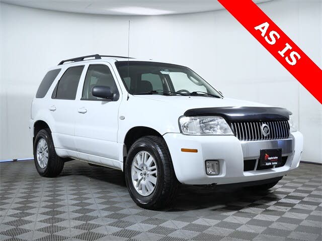 2005 Mercury Mariner 4WD