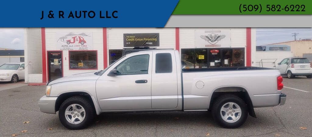2006 Dodge Dakota SLT Club Cab RWD