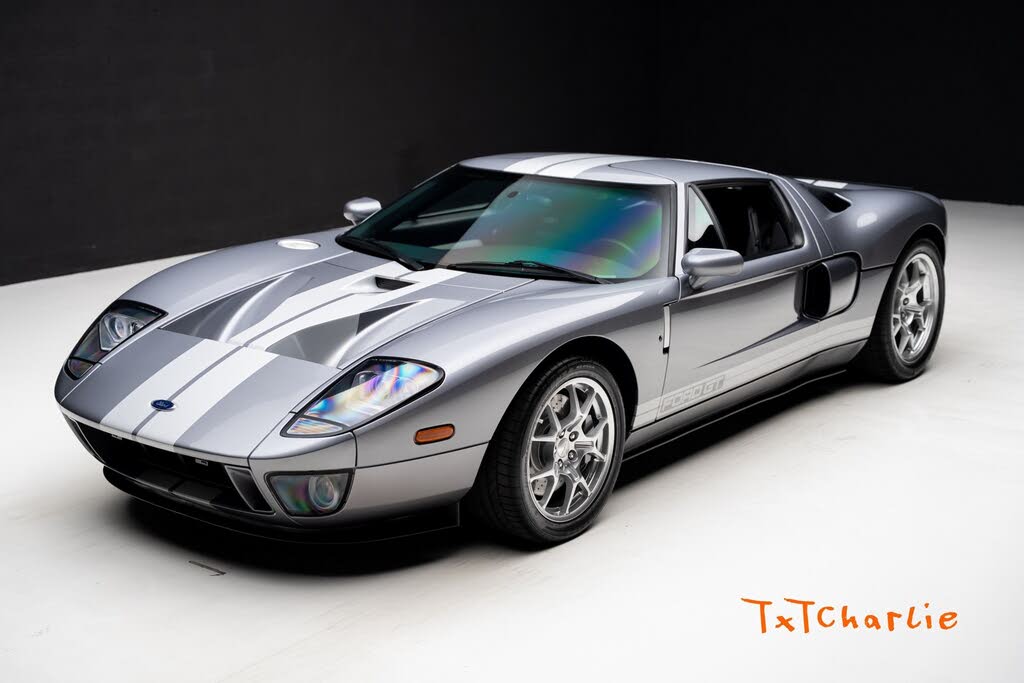2006 Ford GT RWD