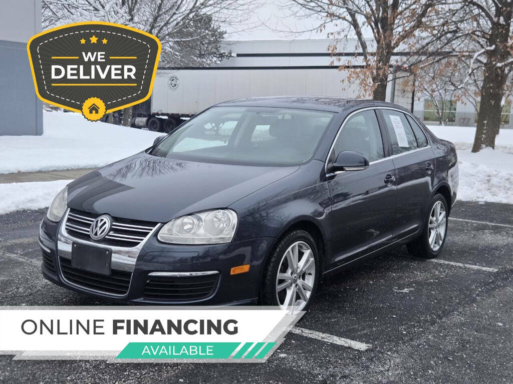 2006 Volkswagen Jetta 2.5L