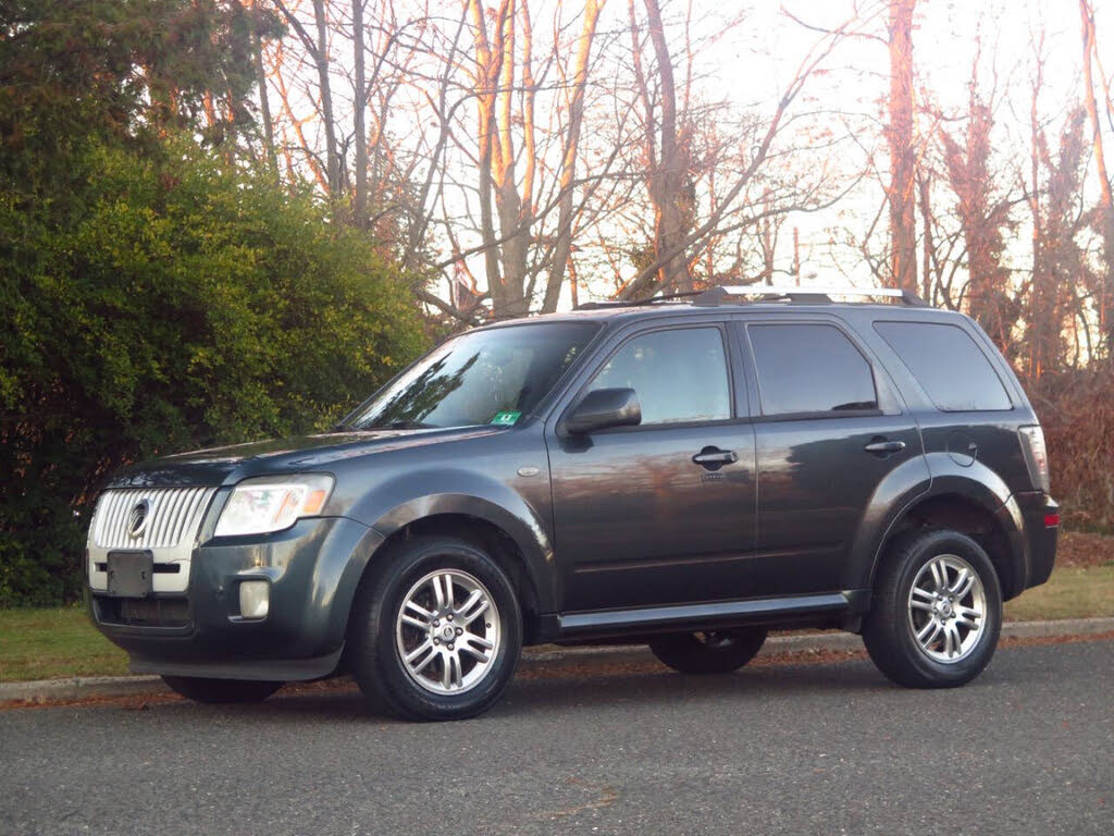 2009 Mercury Mariner Premier V6 4WD