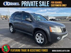Pontiac Torrent Base