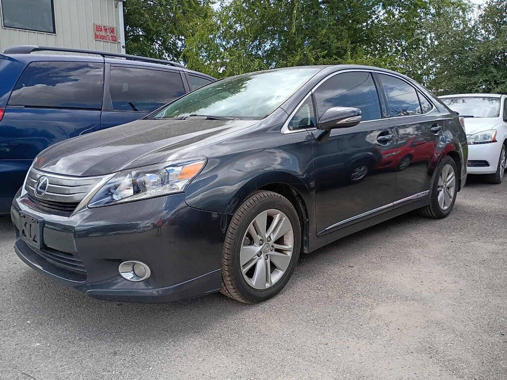 2010 Lexus HS 250h Ultra Premium FWD