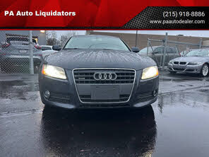 Audi A5 2.0T quattro Premium Plus Coupe AWD