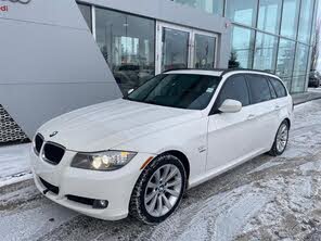 BMW 3 Series 328i xDrive Wagon AWD