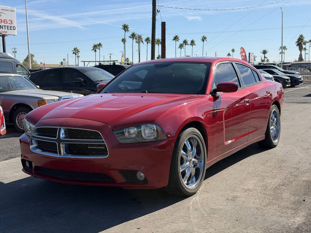 2012 Dodge Charger SXT RWD