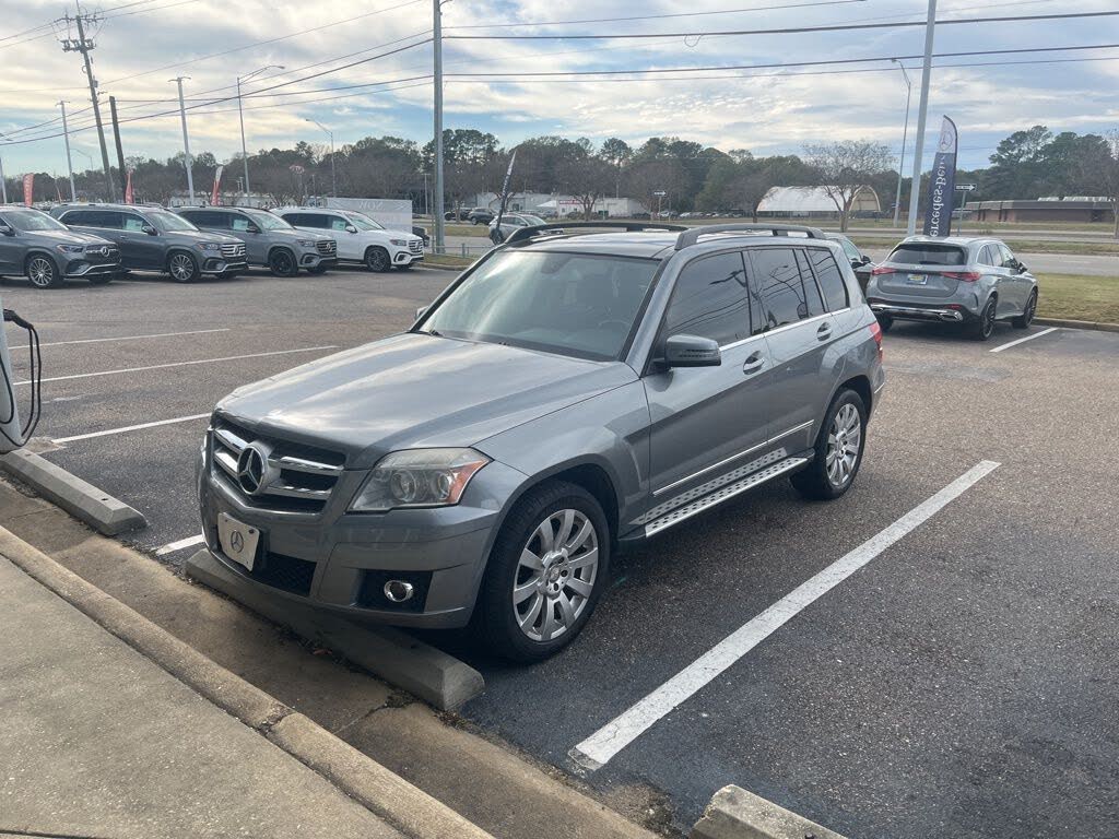 2012 Mercedes-Benz GLK 350 4MATIC