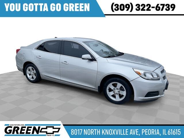 2013 Chevrolet Malibu LS FWD