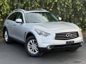 INFINITI FX37 AWD