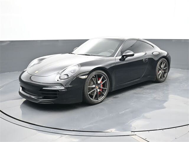 2014 Porsche 911 Carrera S Coupe RWD