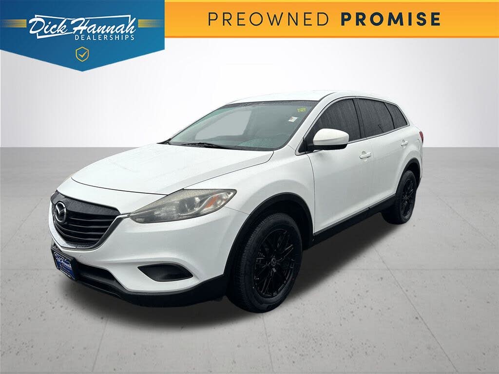 2015 Mazda CX-9 Touring AWD