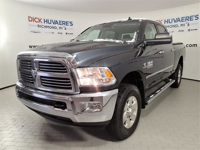 2015 RAM 2500 Big Horn Crew Cab 4WD