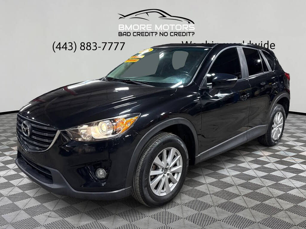 2016 Mazda CX-5 Touring AWD