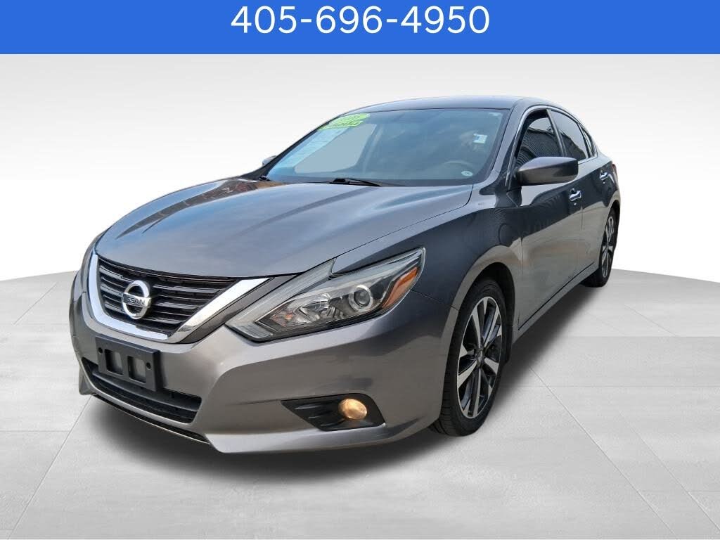 2016 Nissan Altima 2.5 SR