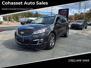 Chevrolet Traverse 1LT AWD