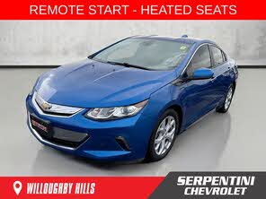 Chevrolet Volt Premier FWD