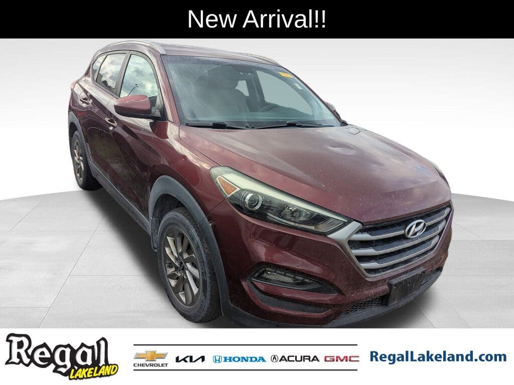 2017 Hyundai Tucson 2.0L SE AWD
