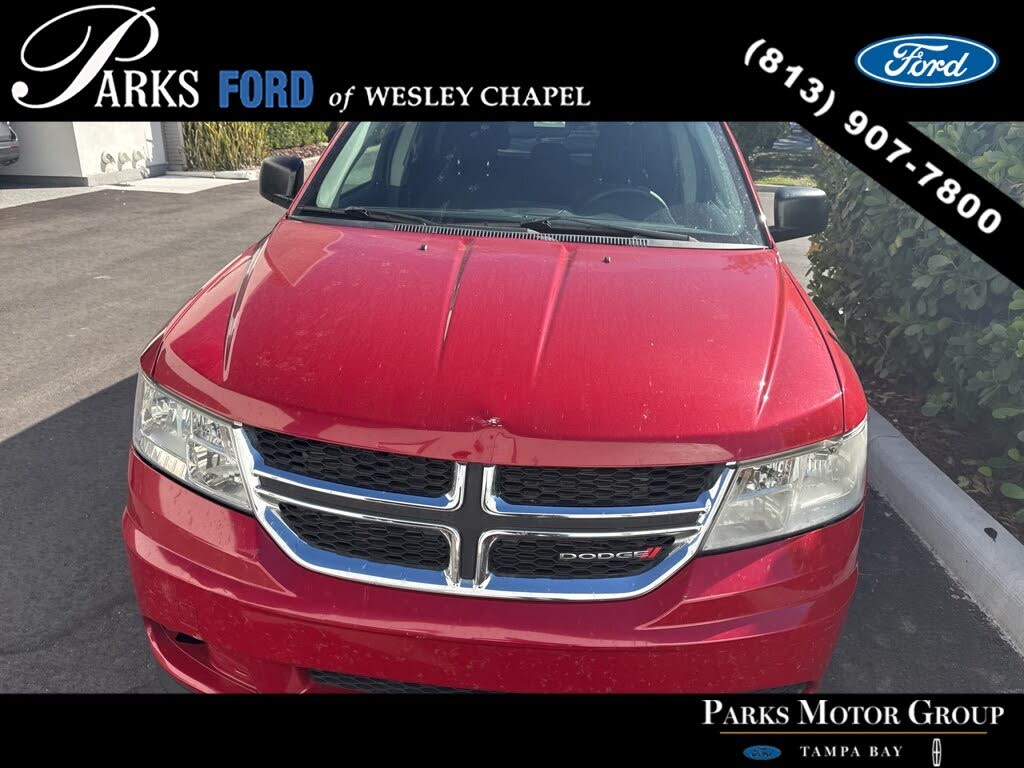 2018 Dodge Journey SE FWD