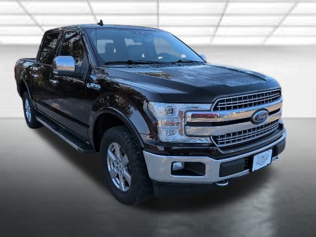 2019 Ford F-150 Lariat SuperCrew 4WD