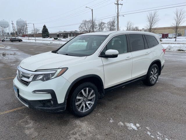 2019 Honda Pilot EX-L AWD